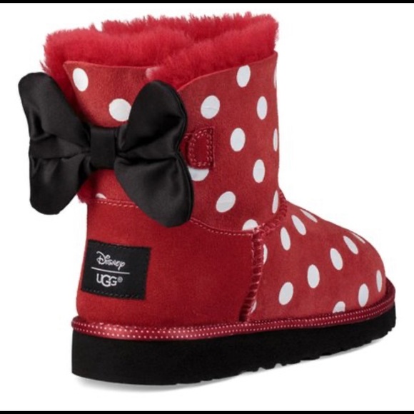 UGG Other - ❤️LIMITED EDITION MINNIE MOUSE UGGS❤️